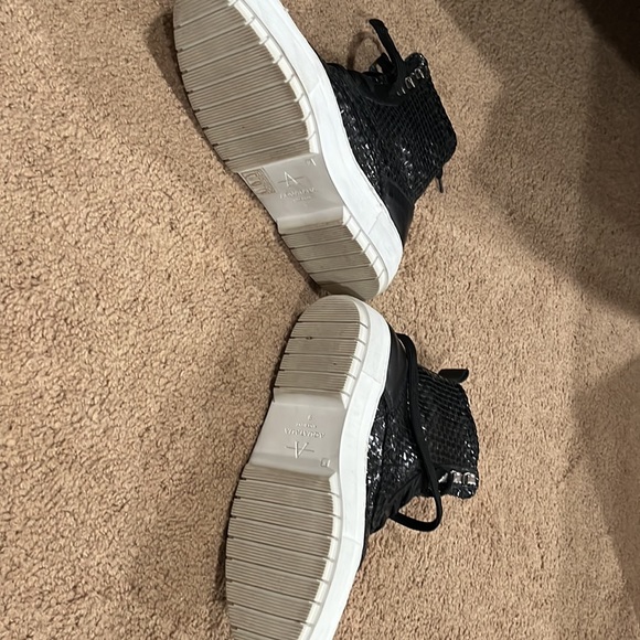 Aquatalia woven boots - Picture 2 of 5